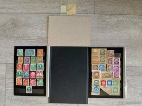 Poštovní známky Deutsches Reich - 2