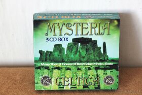 Box 3 CD Mysteria Celtica - 2