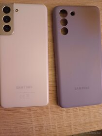Samsung S21 256 Gb Silvr cena pevná - 2