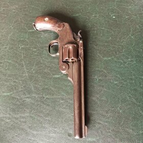 Revolver Smith Wesson 44 DA S dlouhou hlavní - 2