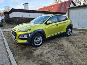 Prodám Hyundai KONA - série BEST OF KONA - 2