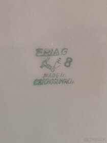 porcelánový talíř 3 gracie  EPIAG - 2