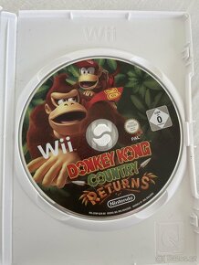 WII DONKEY KONG COUNTRY RETURNS - 2
