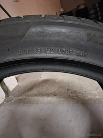 245/45/19 zimní pneumatiky Pirelli - 2