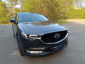Mazda CX-5 2.5 SkyActiv-G,rok 2018,Sports Line,4x4,Servis - 2
