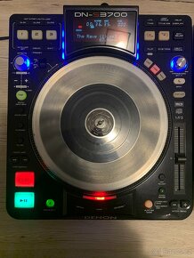 2x Denon DJ Player DN-S3700 - 2