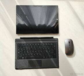 Notebook Microsoft Surface PRO 3 12,3" Intel Core i5 šedý - 2