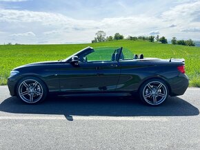 BMW 225d 165kW, f23, M packet r.v.2018 facelift - 2