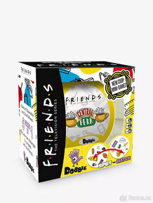 Dobble Friends (nová postřehová hra) - 2