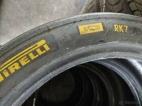 Závodní pneu Pirelli, Michelin, Matador - 2