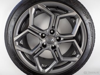 Kia Xceed - 18" alu kola - Letní pneu - 2