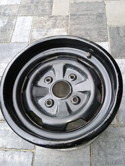 Disk na čtyřkolku 110x4 - 2