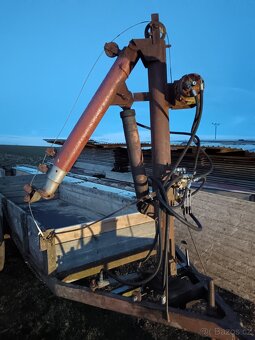 Hydraulická ruka - 2