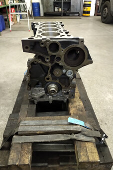 Motor Iveco Daily 2,3 MTJ EURO6 - 2