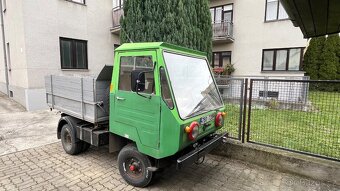 Multicar M25, 3 str. sklopka, eko zaplaceno - 2
