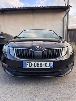 Skoda oktavie - 2