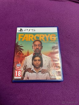PlayStation 5 - Far Cry 6 - 2