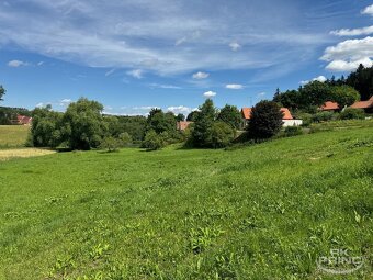 Prodej pozemkku o velikosti 7.273 m2 v obci Třeboc, Rakovník - 2