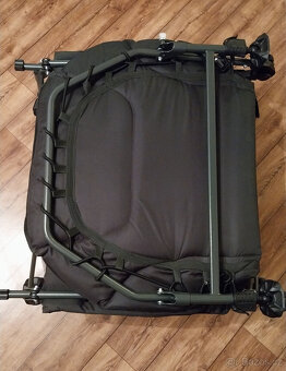 Rybářské lehátko/křeslo ANACONDA Carp Bed Chair II - 2
