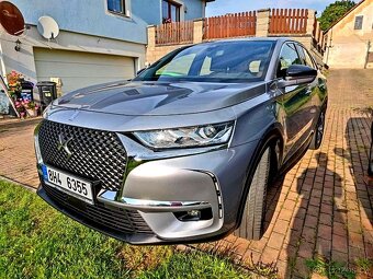 DS7 CRSOSSBACK 2019 1.5 BlueHDi AUTOMAT, DPH 140 000 km - 2