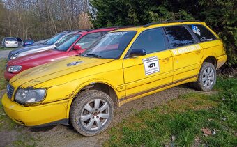 Audi 100 A6 C4 2.5 TDi Quattro 6 kvalt 103kw combi - 2
