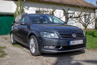 Volkswagen Passat Highline DSG Aj na splátky - 2