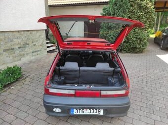 Suzuki Swift 1.0i, 149tkm, 2/1995 - 2