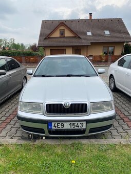 Vyměním Octavia 1.9tdi - 2