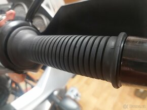 Sada kroužků plynové rukojeti BMW R 1150 GS - 2