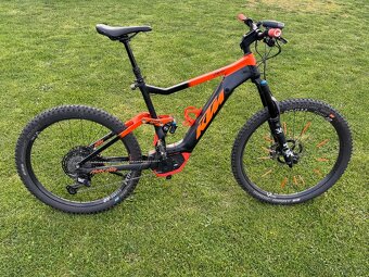 Elektrokolo KTM Macina Kapoho 2971 - 2