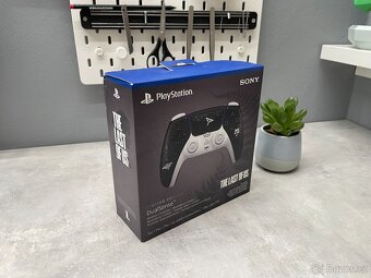 PRODÁNO Sony Dualsense PS5 limited edition The Last of Us - 2
