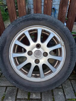 ALU kola R15 4x114,3 - 2