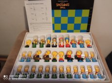 šachy The Simpsons 3D - 2