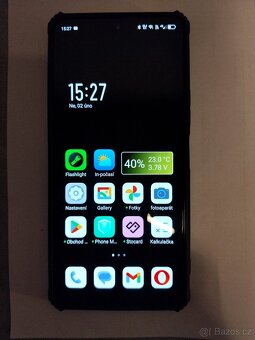 Infinix Note 30 PRO 8GB/256GB, černý - 2