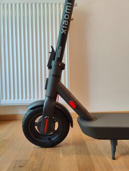 Xiaomi Scooter 4 Pro 2 Gen nová elektrokoloběžka až 35 km/h - 2