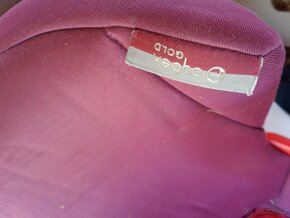 Autosedačka Cybex Solution M-Fix 2017 - 2