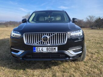 RECHARGE VOLVO XC90 - 2