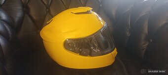 Shoei gt air Yellow, vel. M - 2