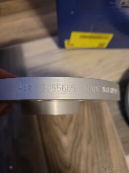 Rozšiřovácí podložky H&R 5x112 / 30mm - 2