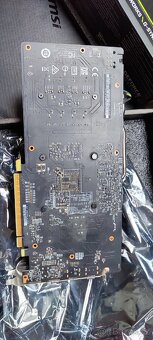 MSI GeForce GTX 1060 6GB ARMOR - 2