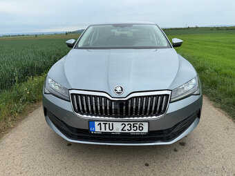 Škoda Superb 3 liftback 2.0TDI 110KW DSG DPH 93T km - 2