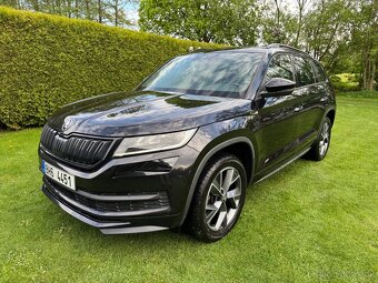 Škoda Kodiaq Sportline 4x4 - 2