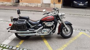 Suzuki Intruder 800 VL - 2