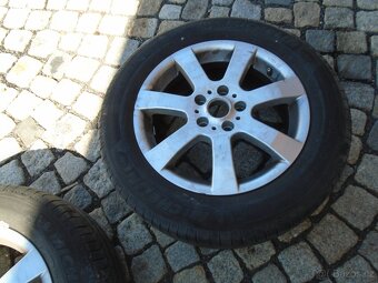 ford elektrony 16" letní pneu - 2