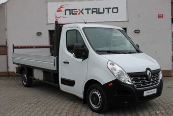 Renault Master, 2.3 DCI 96kW VALNÍK, 1.MAJITEL - 2
