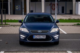 Ford Mondeo 2.0 EcoBoost SCTi Titanium PowerShift - 2