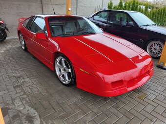 Pontiac Fiero GT - 2
