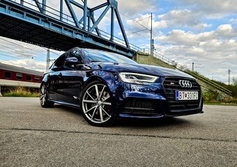 Audi S3 2.0 TFSI Sportback / Banq & Olufsen / - 2