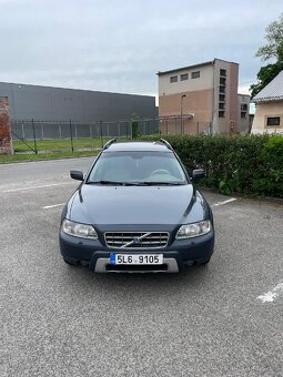 Volvo xc70 d5 - 2