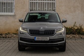 Škoda Kodiaq 2.0 TDI 4x4 DSG Drive 125 Years (aj na splátky) - 2